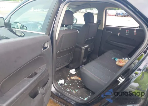 2014 Chevrolet Equinox Ls z USA, uszkodzony, nr VIN 2GNALAEK1E1114832